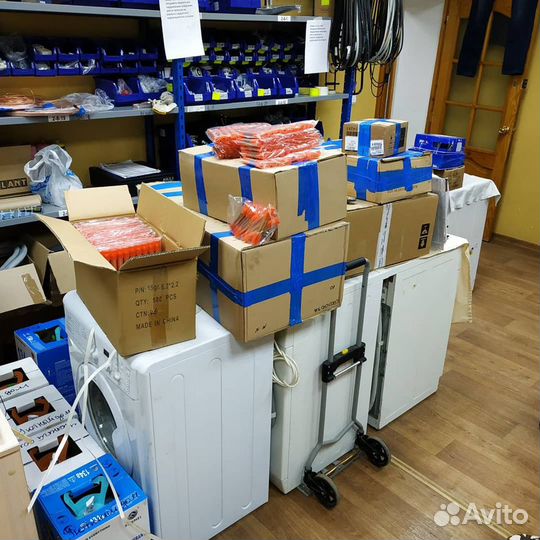 Запчасти Для Бытовой Техники LG, Indesit, Candy ст