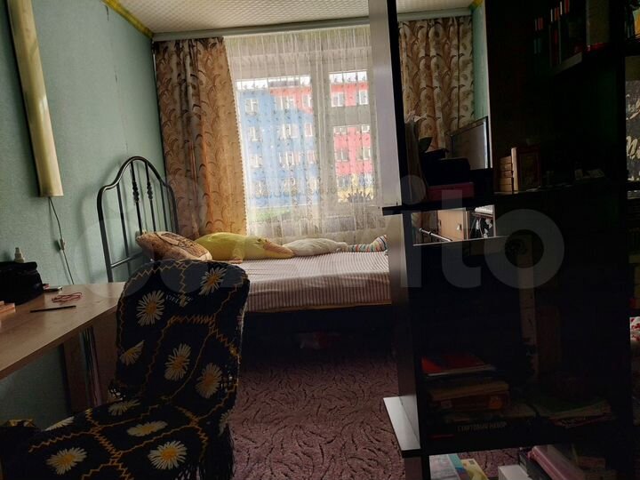 2-к. квартира, 62 м², 1/5 эт.