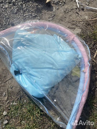 Развивающий коврик