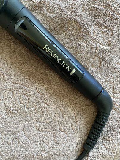 Щипцы для завивки крупных локонов плойка remington