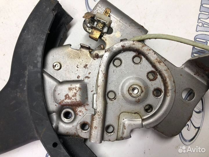 Рычаг тормоза стояночного mitsubishi Lancer 10