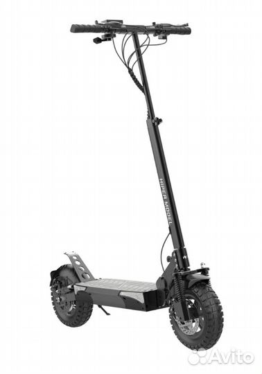 Новый электросамокат hiper Model A2