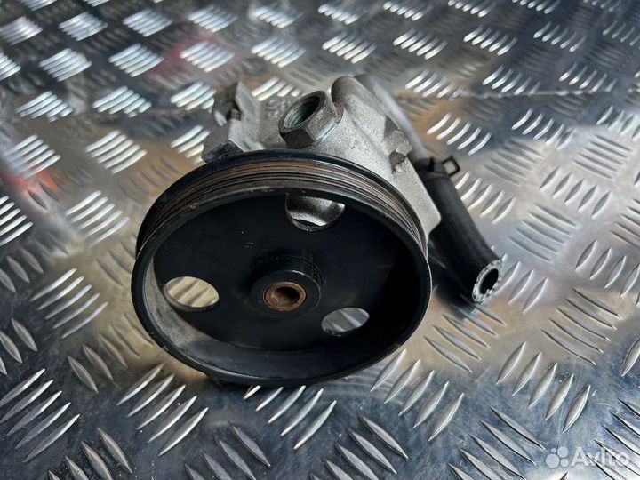 Насос гидроусилителя руля Chevrolet Aveo T250 рест