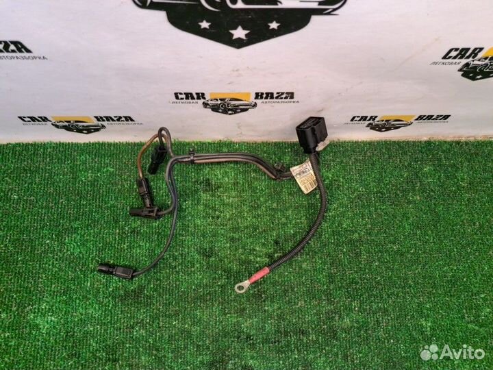 Электропроводка свечей накала BMW 3