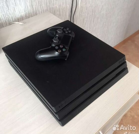 Sony playstation 4 pro 1tb