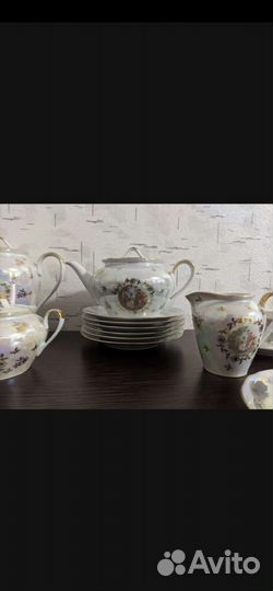 Сервиз Мадонна