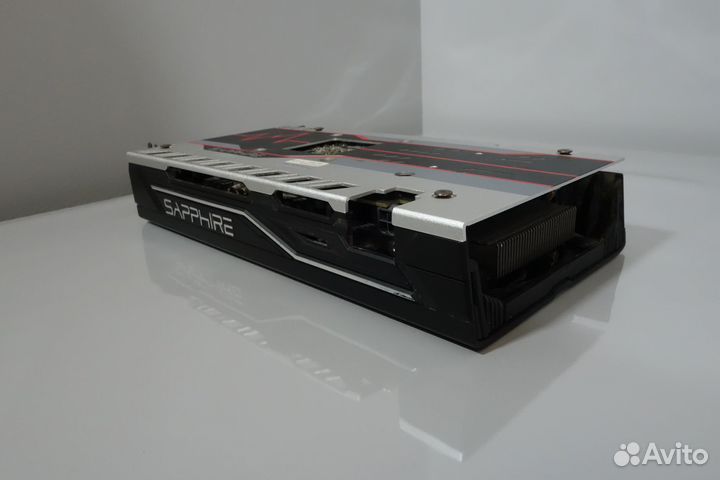 Видеокарта Sapphire AMD Radeon RX 580 8GB pulse OC