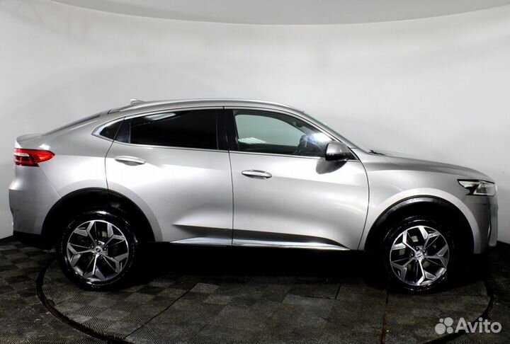 HAVAL F7x 2.0 AMT, 2020, 160 000 км