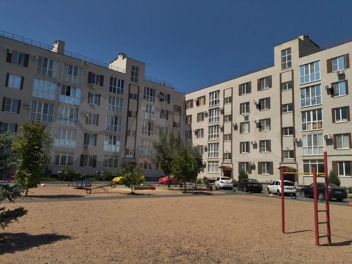 1-к. квартира, 40 м², 1/5 эт.