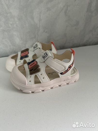 Сандали для мальчика и девочки