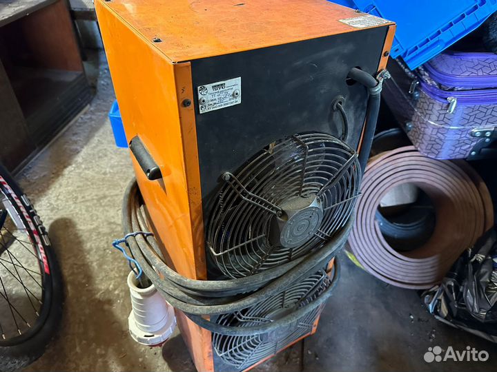 Тепловентилятор тт24тк профтепло