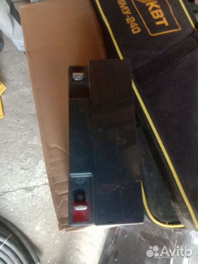 Аккумулятор аб 1217c Bolid