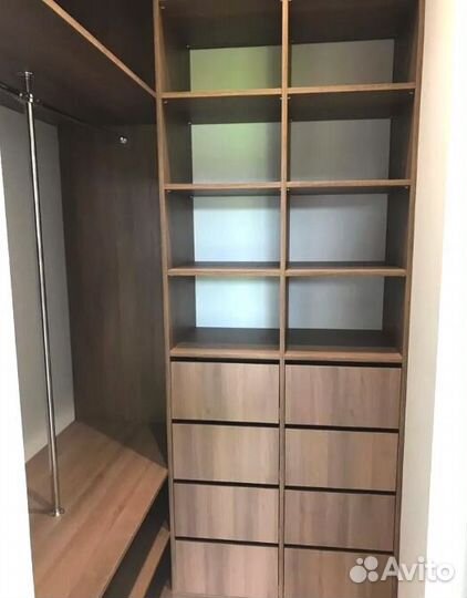 Шкаф по индивидуальному заказу