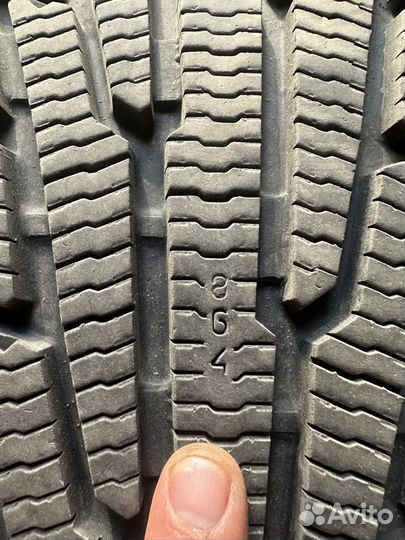 Nokian Tyres Nordman RS2 SUV 235/65 R17