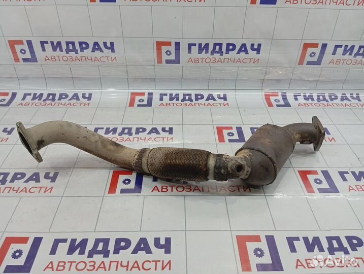 Приемная труба глушителя Porsche Cayenne (9PA) 95511303301