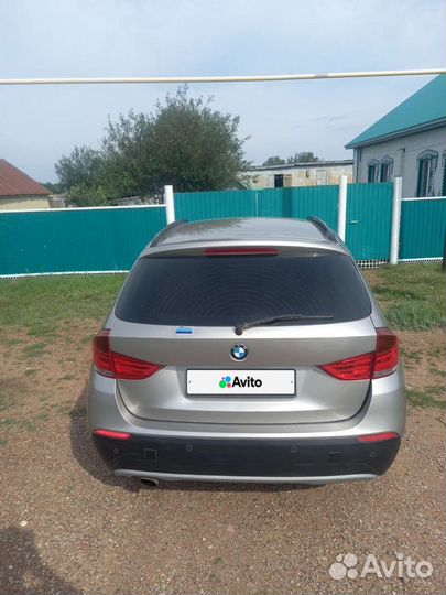 BMW X1 2.0 AT, 2011, 184 000 км