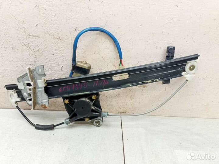 Стеклоподъемник электрический передний правый