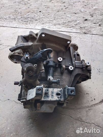 МКПП для Volkswagen Polo