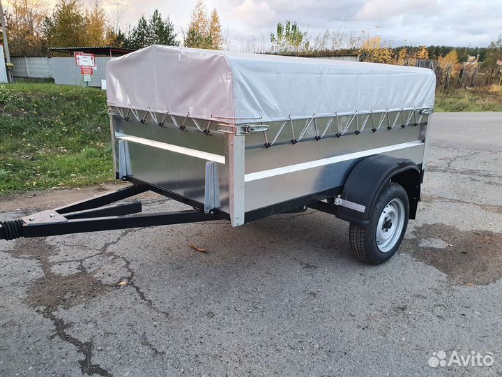 Прицеп Ижевский 2.0*1.30