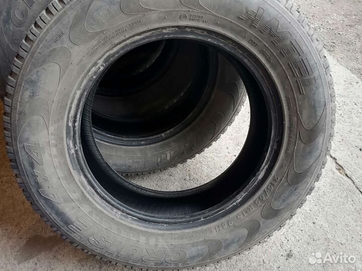 Amtel Cruise 4x4 215/65 R16