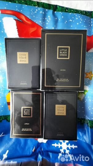 Парфюмерия эйвон