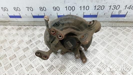 Ступица задняя левая KIA CEE'D 2 (JD) (8AD09LZ01)