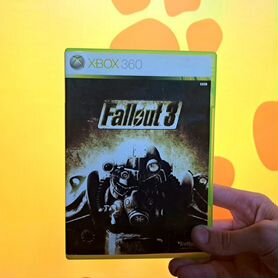 Fallout 3 Xbox 360(Рус версия)