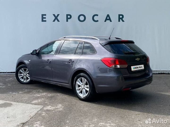 Chevrolet Cruze 1.8 AT, 2013, 288 000 км