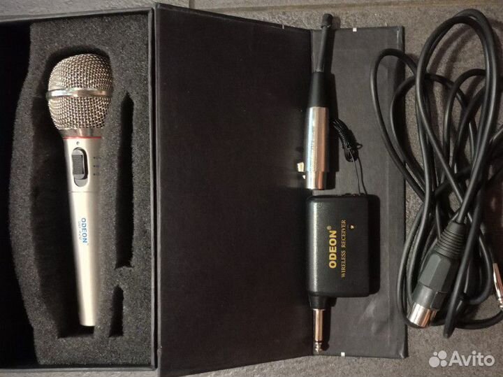 Микрофон для караоке