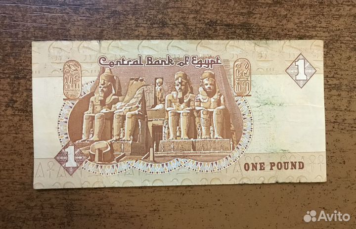 Банкноты Китай, Индонезия, Киргизия, Египет