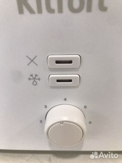 Тостер Kitfort KT-4025