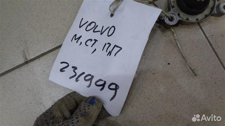 Моторчик стеклоподъемника передний правый Volvo 8