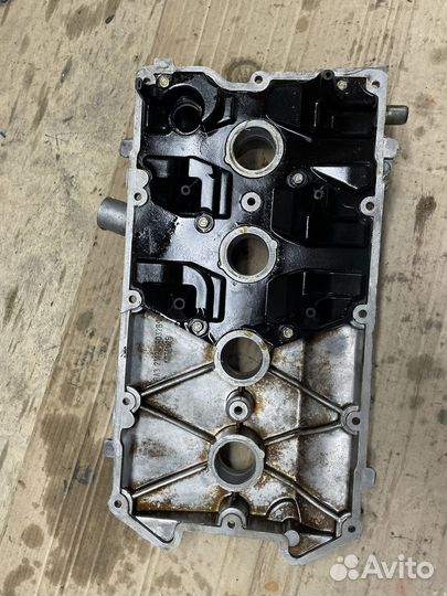 Крышка клапанов ваз 2112