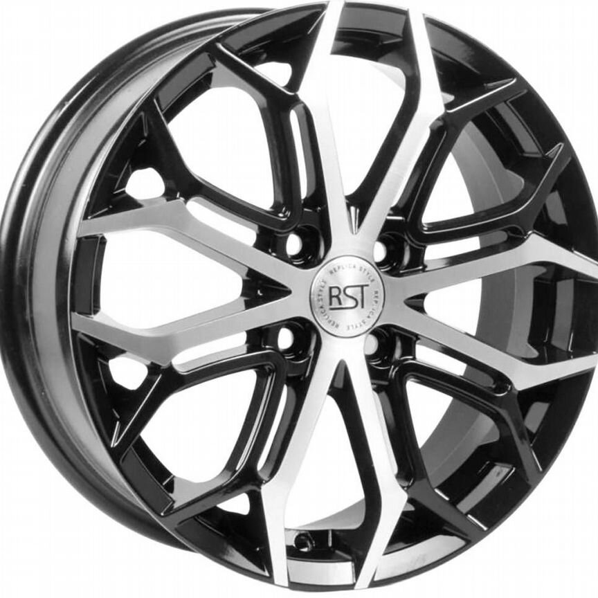 Диски RST R126 6x16 4x98 ET35 D58.6 BD
