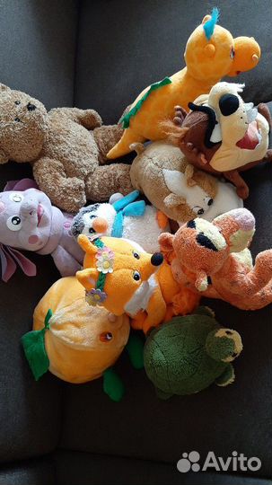 Игрушки