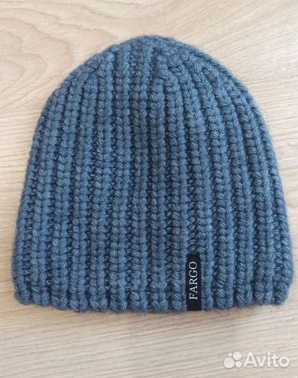 Шапка на флисе новая