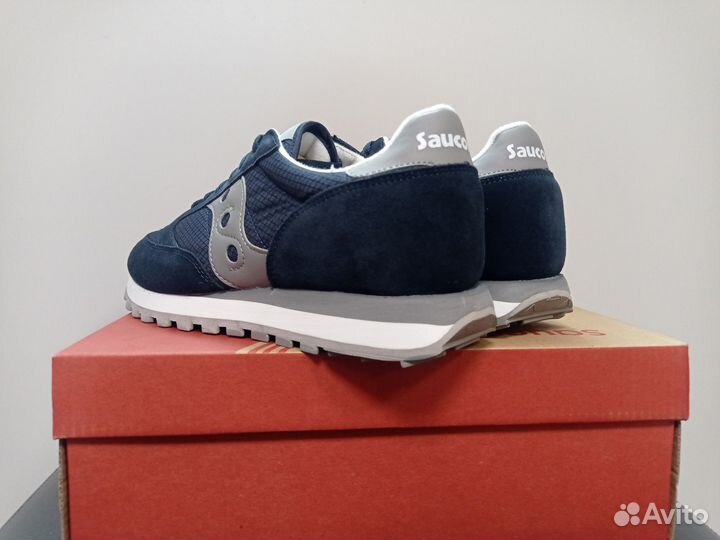 Кроссовки Saucony Jazz