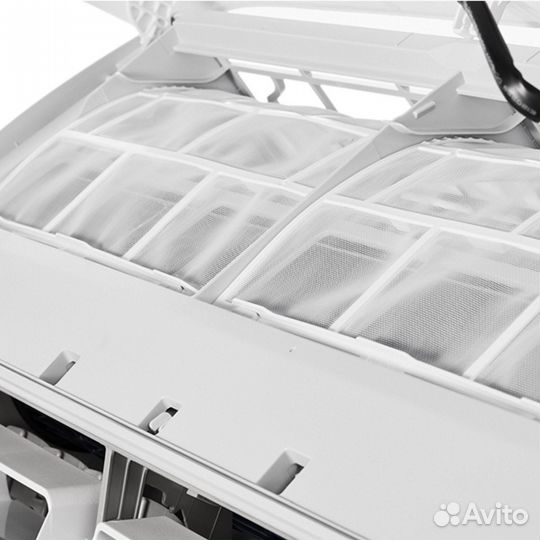 Сплит-система инверторного типа Ballu Platinum Evolution DC bsui-24HN8 V4 комплект