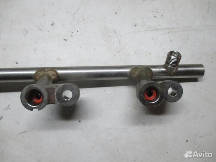 Рейка топливная (рампа) Mazda CX-5