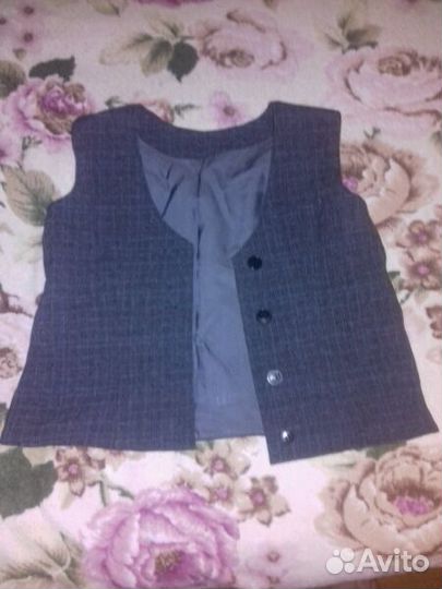 Школьная форма для девочки 1-3кл