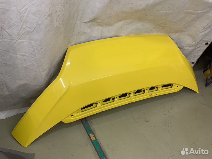 Капот Пежо Боксер 290