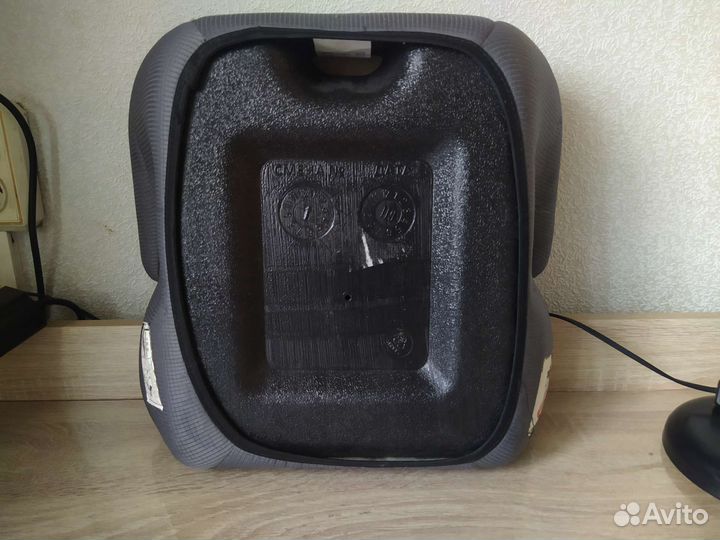 Бустер 22-36кг