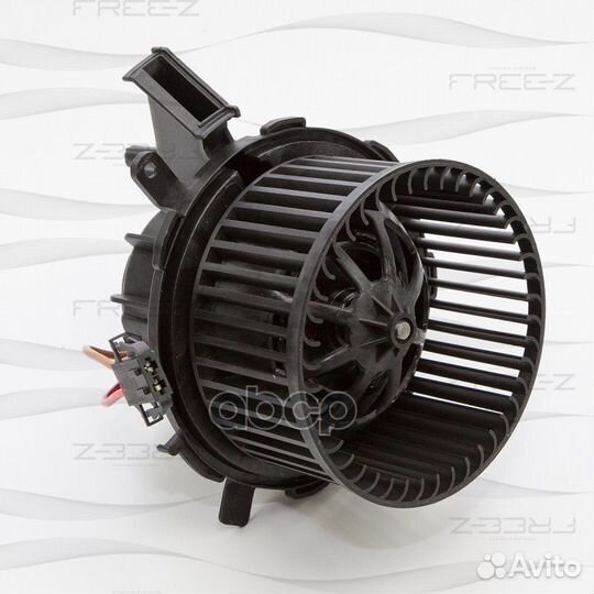 KS0144 вентилятор отопителя Audi A4/A5/Q5 08