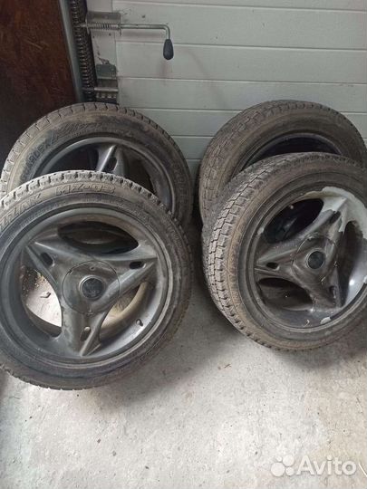 Bridgestone Blizzak MZ-03 205/55 R16