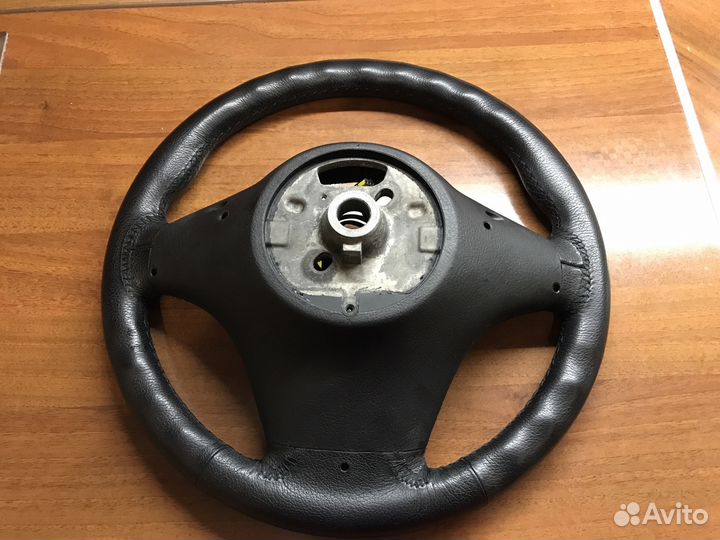 Руль, рулевое колесо BMW X3 E83 спорт