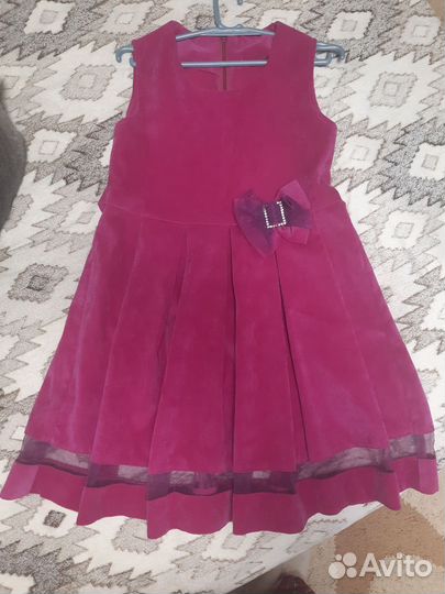 Платье для девочки