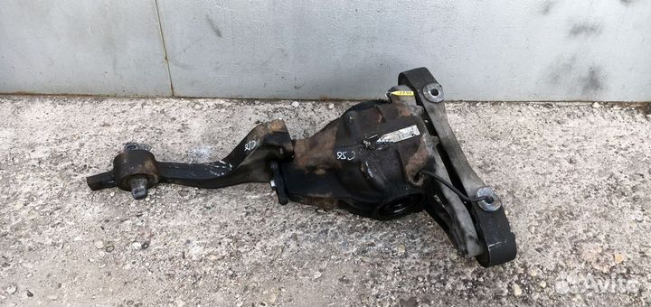 Редуктор задний Mercedes-Benz V-Class/Vito/Viano