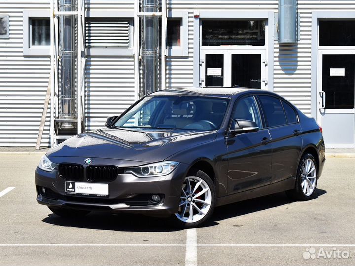 BMW 3 серия 1.6 AT, 2014, 174 000 км