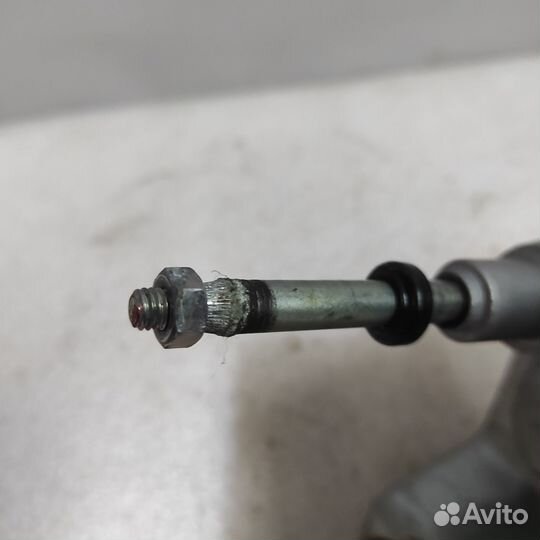 Моторчик дворника задний Mitsubishi Citroen Peugeo