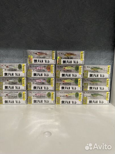 Цикады Jackall, Rudie'S, Jackson